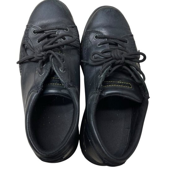 Dr. Martens Maltby Sr Food Nursing Work Slip Resistant Black Shoe Men’s Size 9 main image 7